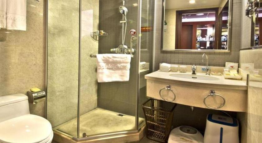 Hotel Argyle International Airport Shanghai