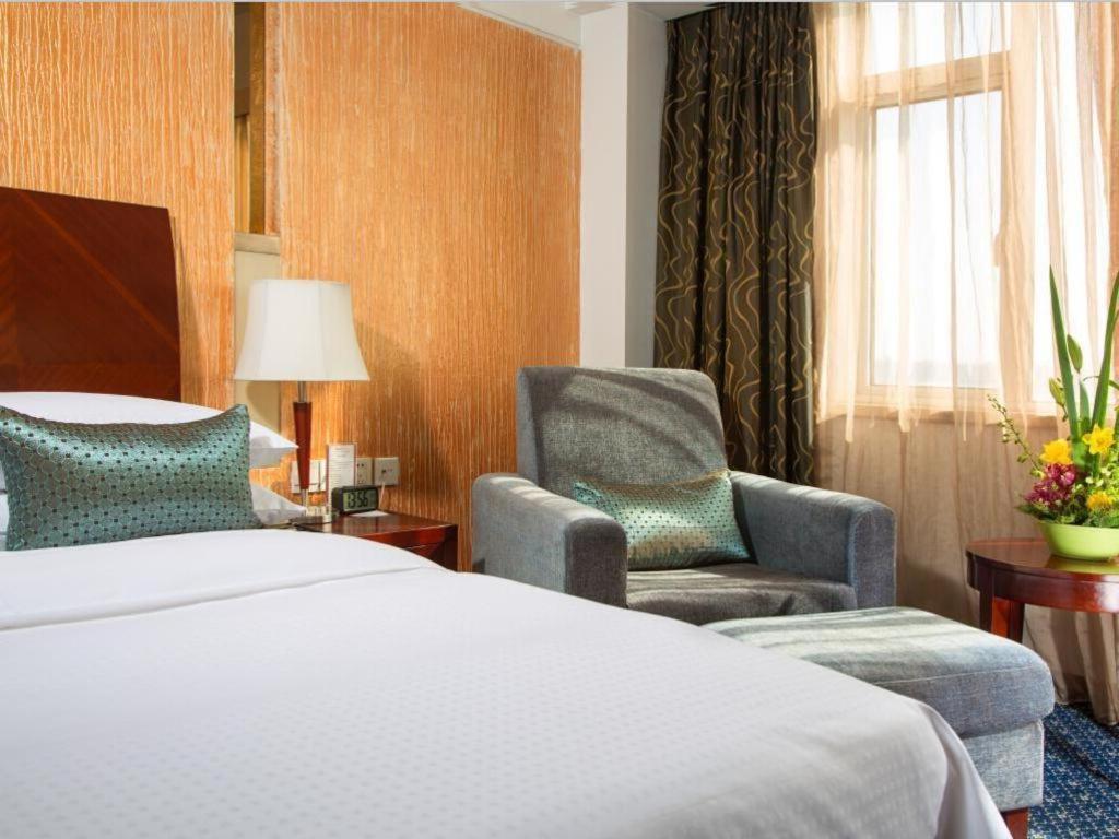 Hotel Argyle International Airport
