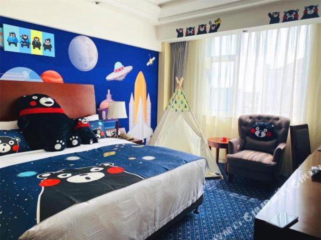 Argyle International Airport Hotel Shanghai
