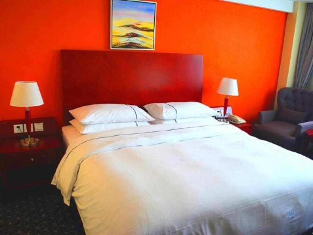 Hotel Argyle International Airport Shanghai