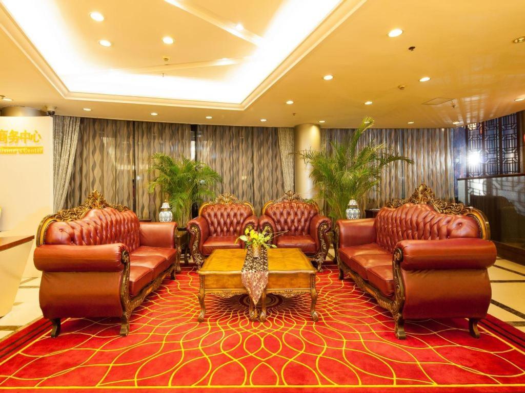 Hotel Argyle International Airport Shanghai