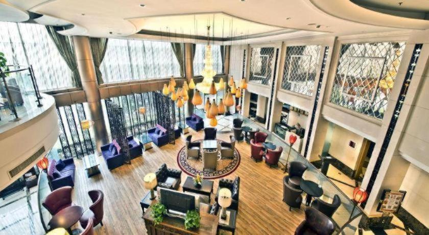 Argyle International Airport 4* Shanghai
