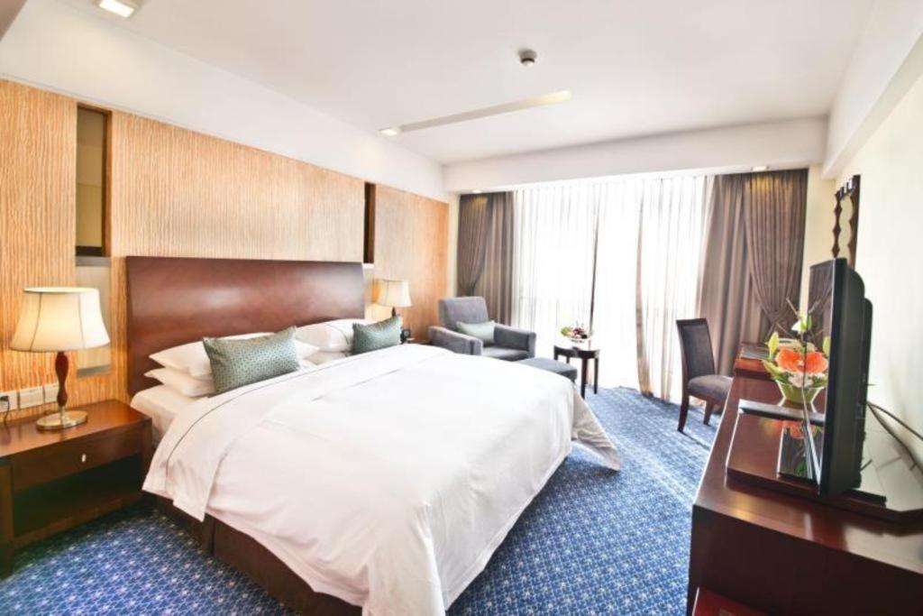Argyle International Airport 4* Shanghai