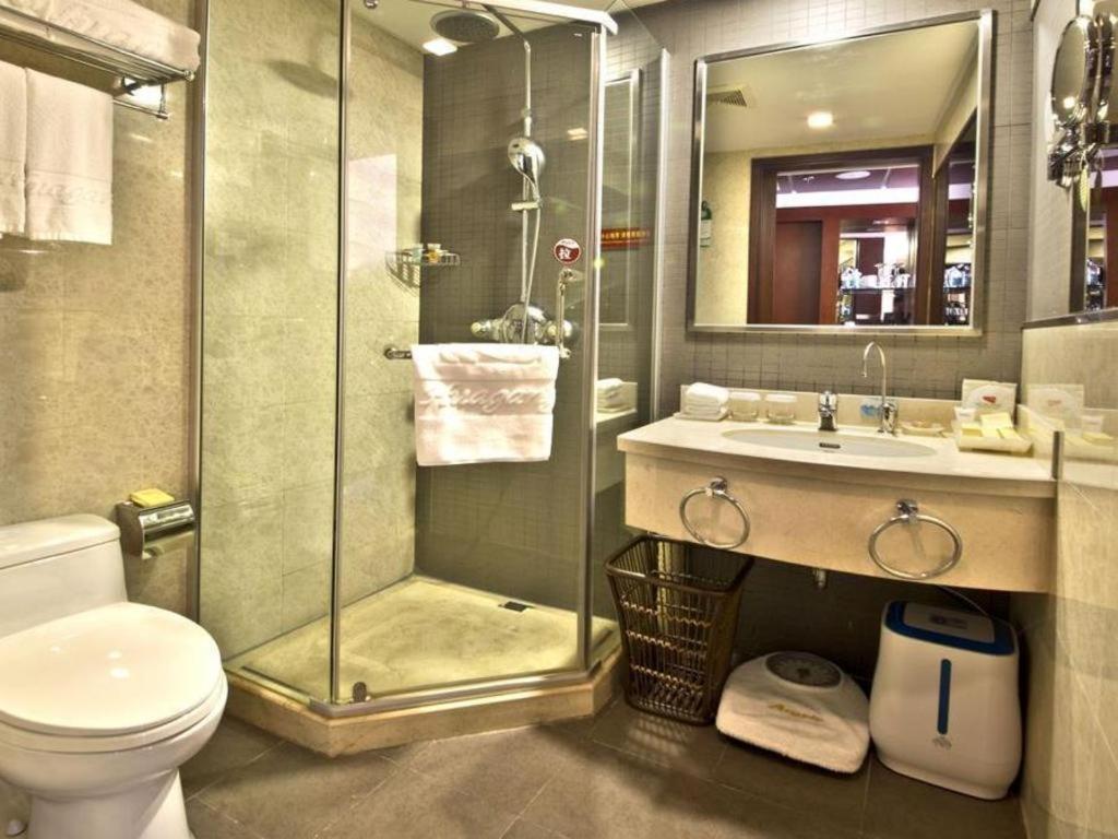Argyle International Airport 4* Shanghai