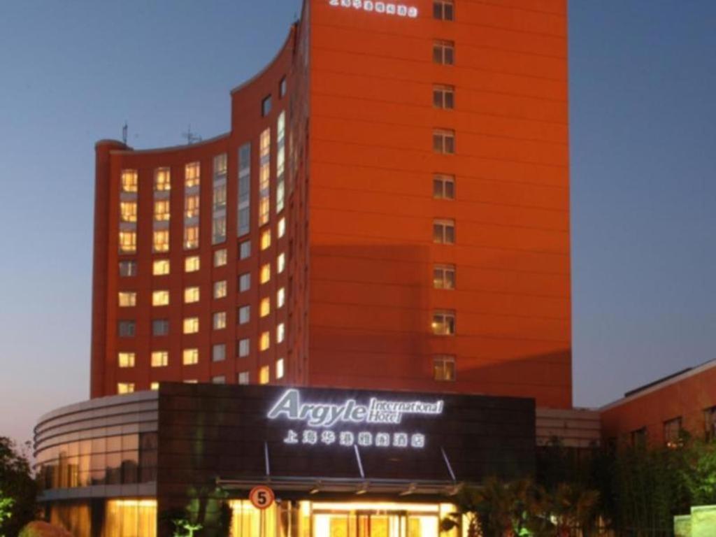 Hotel Argyle International Airport